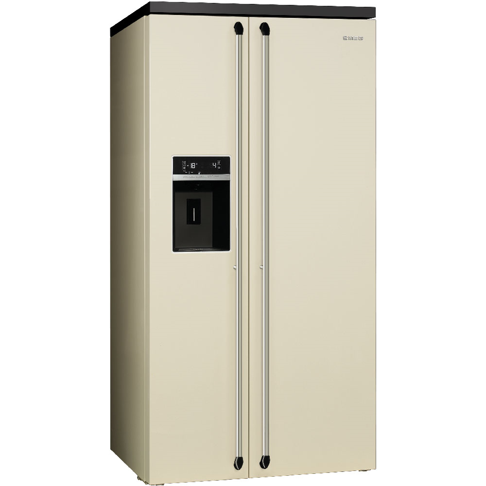 Бытовая техника от бренда Smeg Холодильник SBS963P