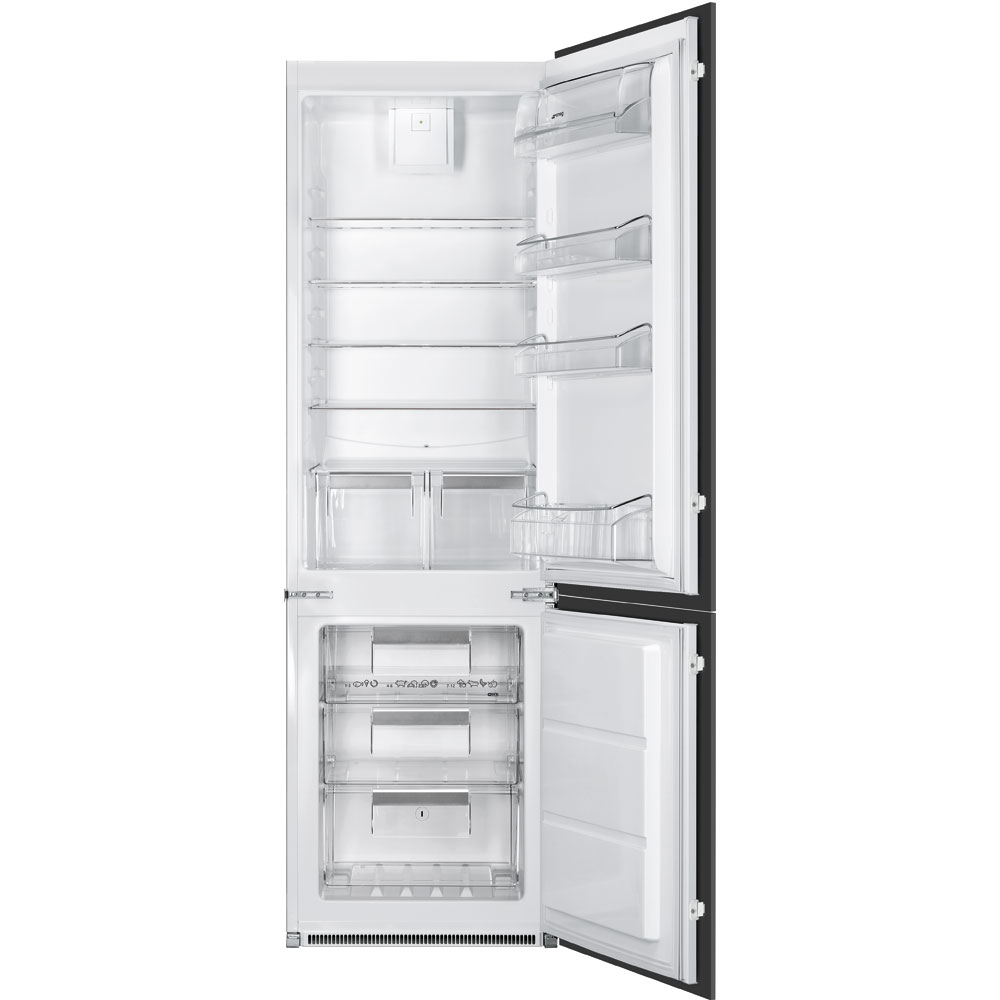 Бытовая техника от бренда Smeg Холодильник C7280NEP