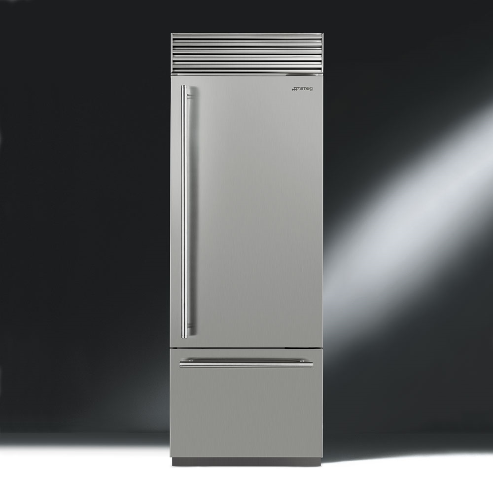 Бытовая техника от бренда Smeg Холодильник RF376