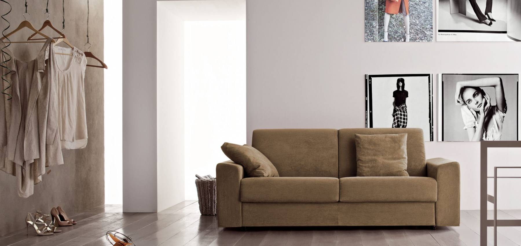 Мягкая мебель от бренда Doimo salotti Диваны Milford