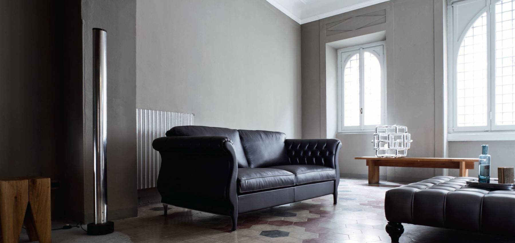 Мягкая мебель от бренда Doimo salotti Диваны Margot