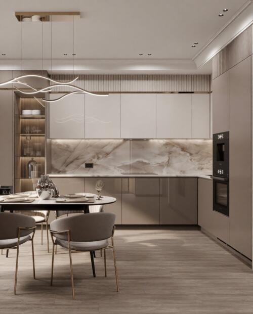 Кухня «Авангард»