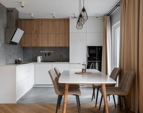 Кухня «Будбин»