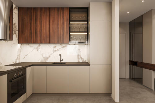 Кухня «Сильва»