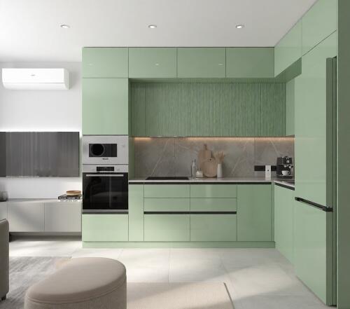 Кухня «Мятный бриз»